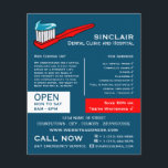 Zahnbürste und Zahnpasta, Zahnmedizin, Zahnarztwer Flyer<br><div class="desc">Zahnbürste & Zahnpasta,  Zahnheilkunde,  Zahnarztwerbung Flyer des Visitenkarten-Stores.</div>