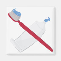 Zahnbürste und -zuführung