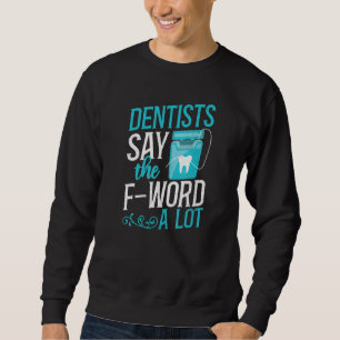 Zahndämpfer Sweatshirt