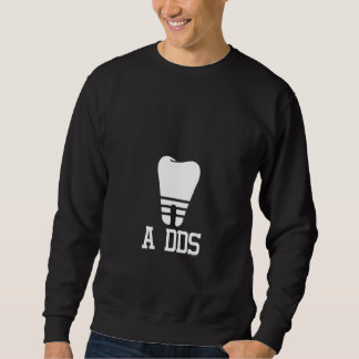 Zähne Chirurgen Doktor der zahnärztlichen Operatio Sweatshirt
