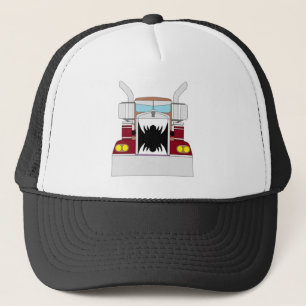 Zähne trucka Hut Truckerkappe