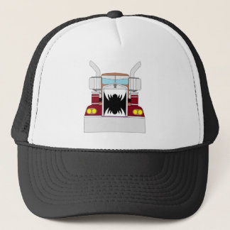 Zähne trucka Hut Truckerkappe