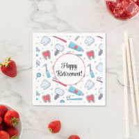 Zähne und Werkzeuge für die elterliche Pflege von 