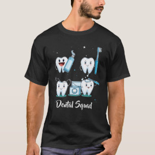 Zahnersatz Niedlich Zahnarztzahnarzt T-Shirt