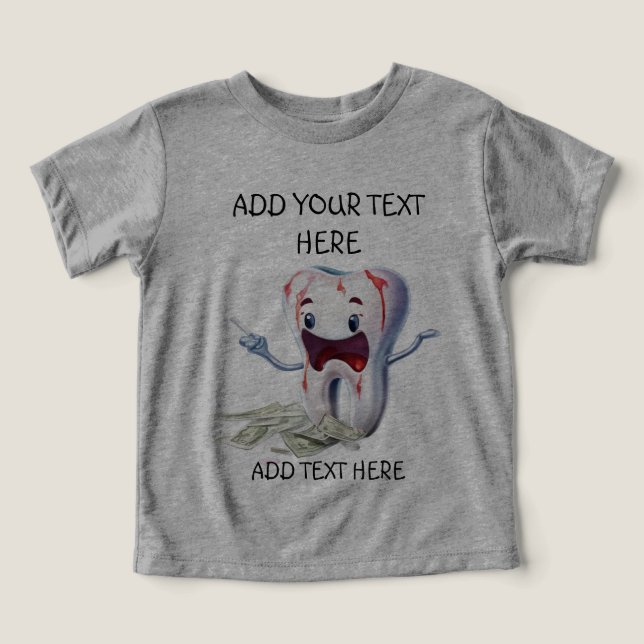 Zahnfee (Design Vorderseite)