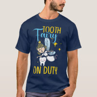 Zahnfee auf DutyFunny Dentist
