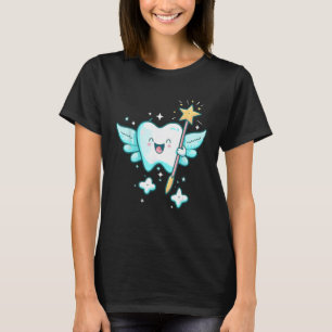 Zahnfee Karneval Kostüme Frauen Girls Cologne 1 T-Shirt