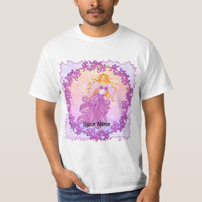 Zahnfee T-Shirt (Vorderseite)