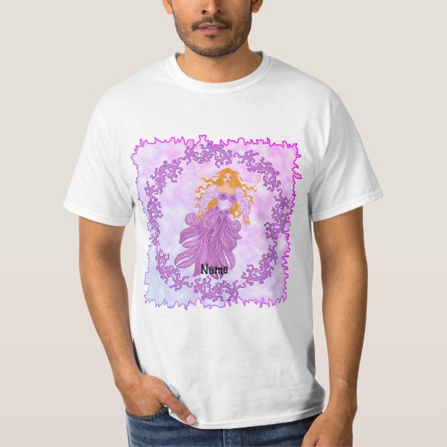 Zahnfee T-Shirt (Vorderseite)