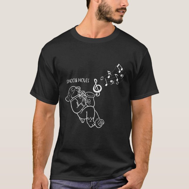 Zahnglühende Bewegungen - Sachsen T-Shirt (Vorderseite)