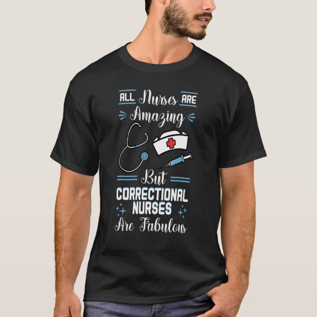 Zahnheilkunde Fabulous RN Forensic Nursing St. T-Shirt (Vorderseite)