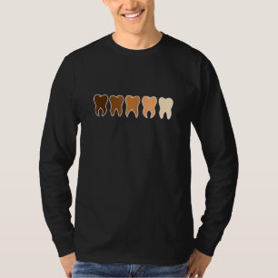 Zahnheilmittel einschließlich Zahnheilkunde T-Shirt
