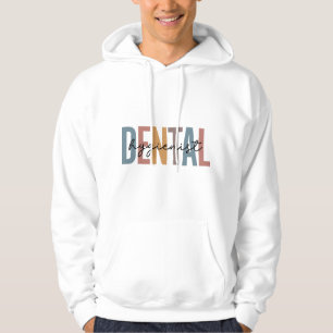Zahnhygieniker-Geschenk, Zahnarzt-Assistentin Gesc Hoodie