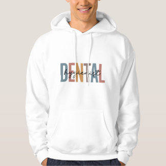 Zahnhygieniker-Geschenk, Zahnarzt-Assistentin Gesc Hoodie