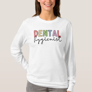 Zahnhygienischer RDH Registered Dental Hygienic T-Shirt