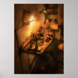 Zahnlabor - Das Zahnlabor + Poster