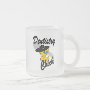 Zahnmedizin #4 mattglastasse