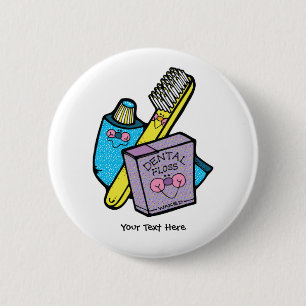 Zahnmedizinisch (kundengerecht) button