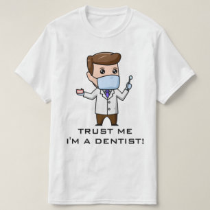 Zahnmedizinische Schule T-Shirt