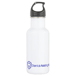 Zahnmedizinische Trinkflasche