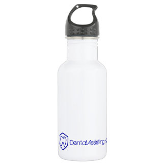 Zahnmedizinische Trinkflasche