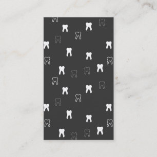 Zahnmedizinische Visitenkarte