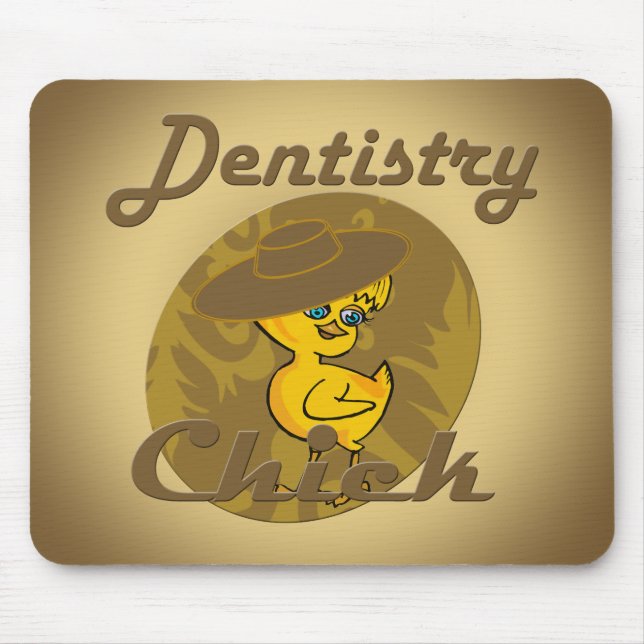 Zahnpasta #6 mousepad (Vorne)