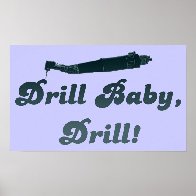 Zahnposter Poster (Vorne)