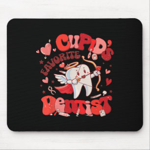 Zahnputzerfee Lieblingszahnarzt Zahnarzt-Team Hygi Mousepad
