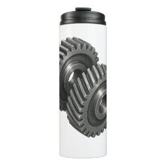 Zahnrad Thermosbecher