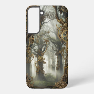 Zahnrad Wald Samsung Galaxy Hülle