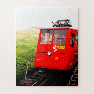 Zahnradbahn Pilatus - Schweiz