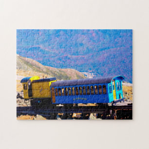 Zahnradbahn Washington Mountain New Hampshire