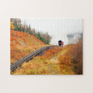 Zahnradbahn Washington Mountain New Hampshire