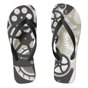 Zahnräder Flip Flops