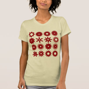 Zahnräder T-Shirt