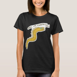 Zahnreicher Hecht T-Shirt
