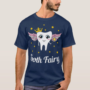 Zahnseidenkleidung Halloween-Kostüm für Kinder T-Shirt