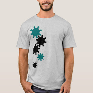 Zahnt-shirt T-Shirt