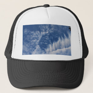 Zahnwolken Truckerkappe