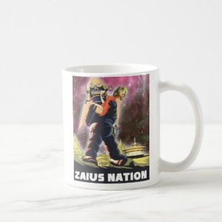 Zaius Nations-Tasse Kaffeetasse