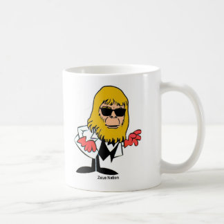 Zaius Nations-Tasse Kaffeetasse