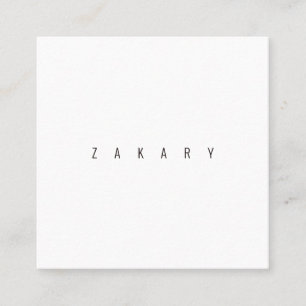 Zak Fan Draft Karte