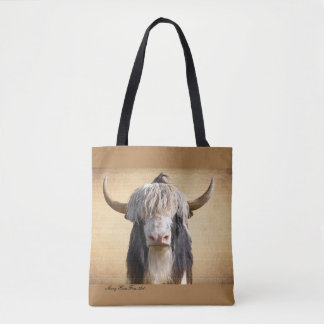 Zak le Sac fourre-tout du Yak