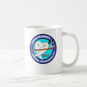 Zak u. Frankel zahnmedizinische Mitarbeiter Kaffeetasse