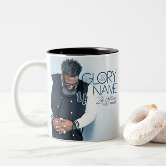 Zak Williams & 1/Akord Gloire à votre nom Mug