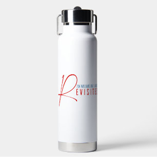 Zak Williams & 1/Akord White Water Flasche
