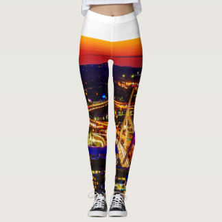 Zakim Brücken-Leggings Leggings