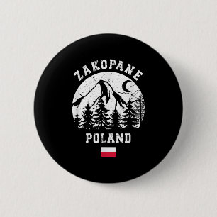 Zakopane Polen Tatra Skigebiet Alpinski Skihalle P Button