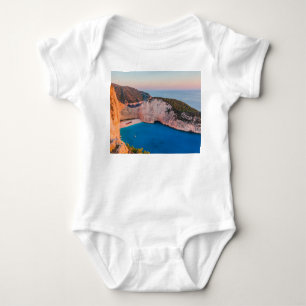 Zakynthos, Griechenland. Baby Strampler